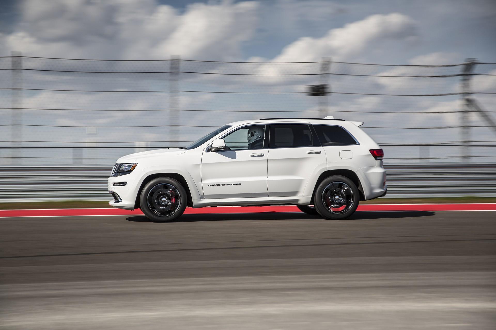 Hellcat Powered Jeep Grand Cherokee Trackhawk Could Be Delayed, One