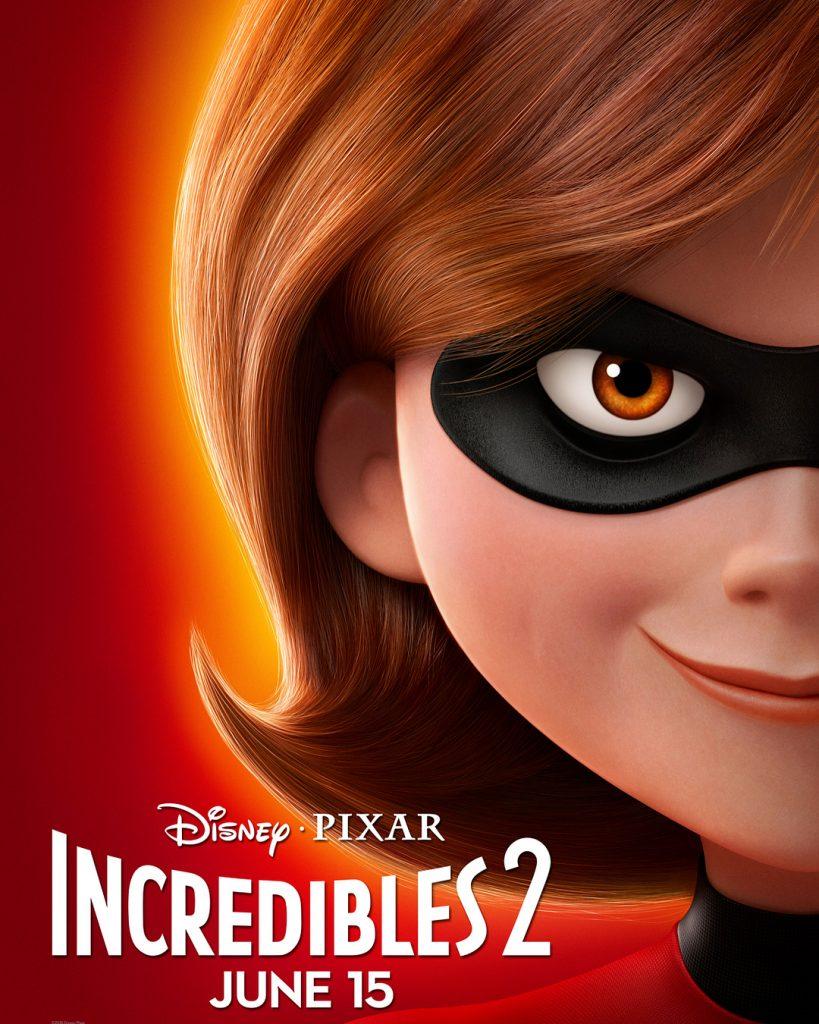 The Incredibles 2 Poster Collection, Amazing Posters