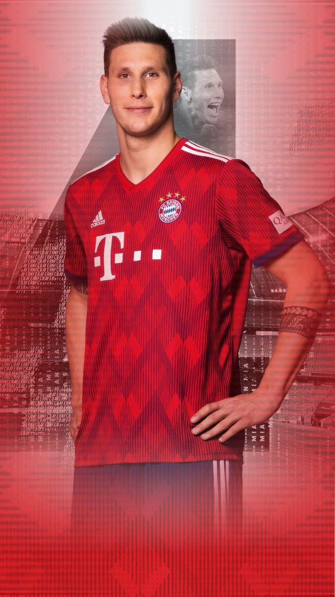 FC Bayern 18 19. Niklas Süle. ⚽ European Top Leagues