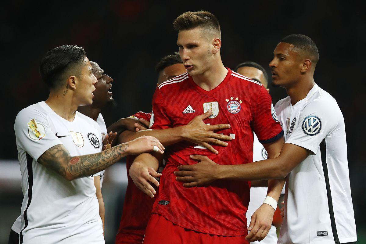 Crystal Palace confuses young Germans; Niklas Süle is class; & more