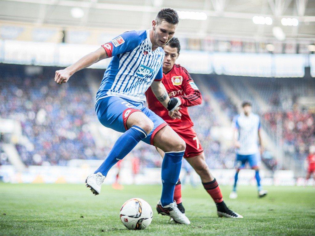 Bayern & Germany Hummels: Niklas Süle is a huge