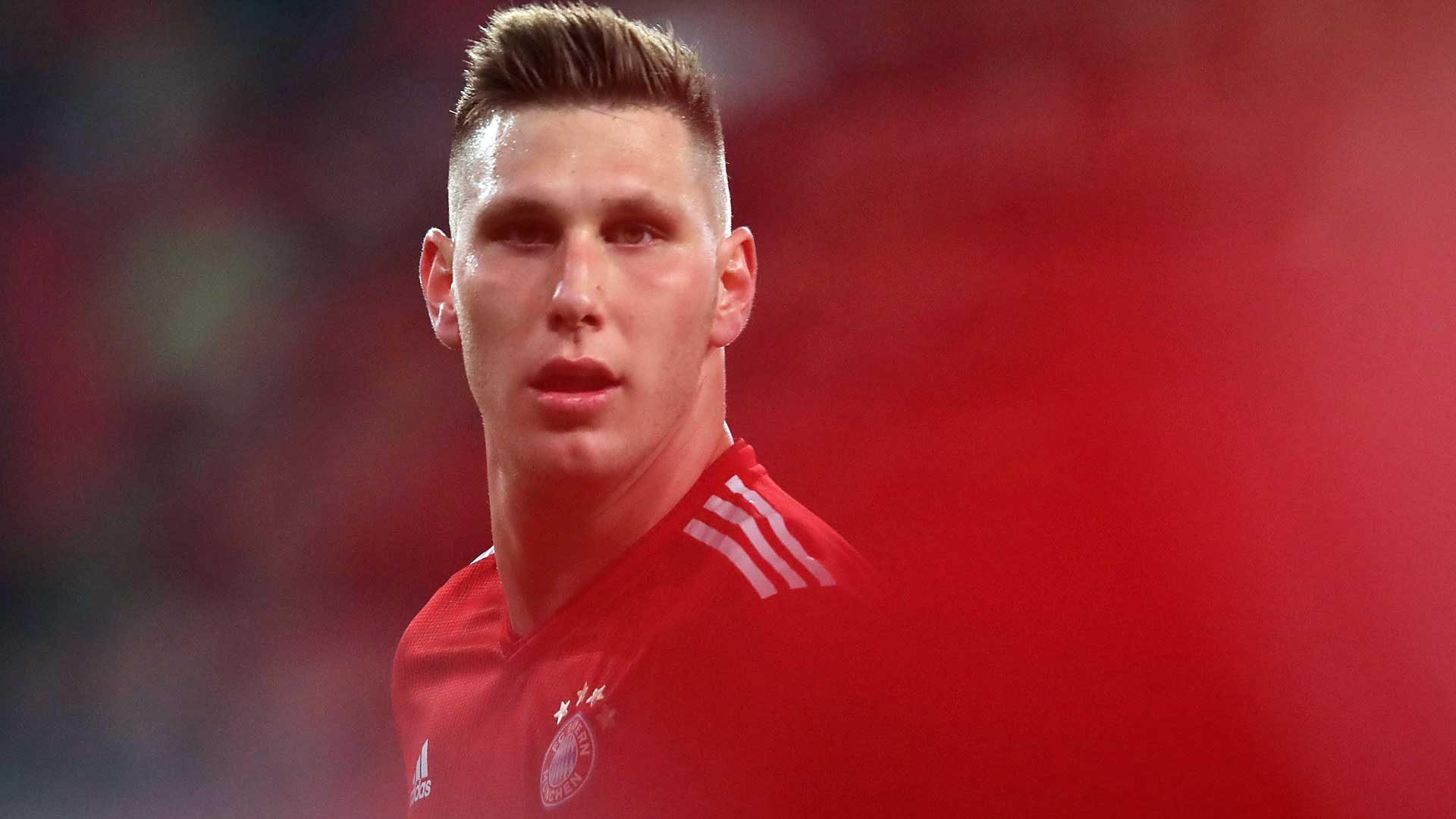 Bundesliga. Niklas Süle on competition for places at Bayern Munich