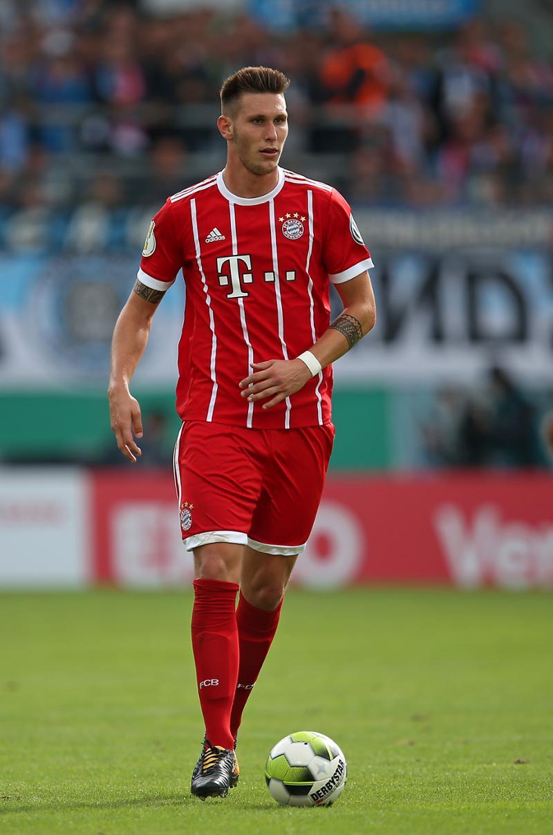 FC Bayern München: Niklas Süle schließt Theater wie bei Aubameyang