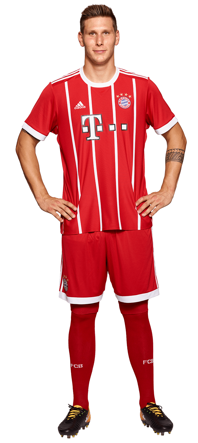 Niklas Süle Bayern Munich