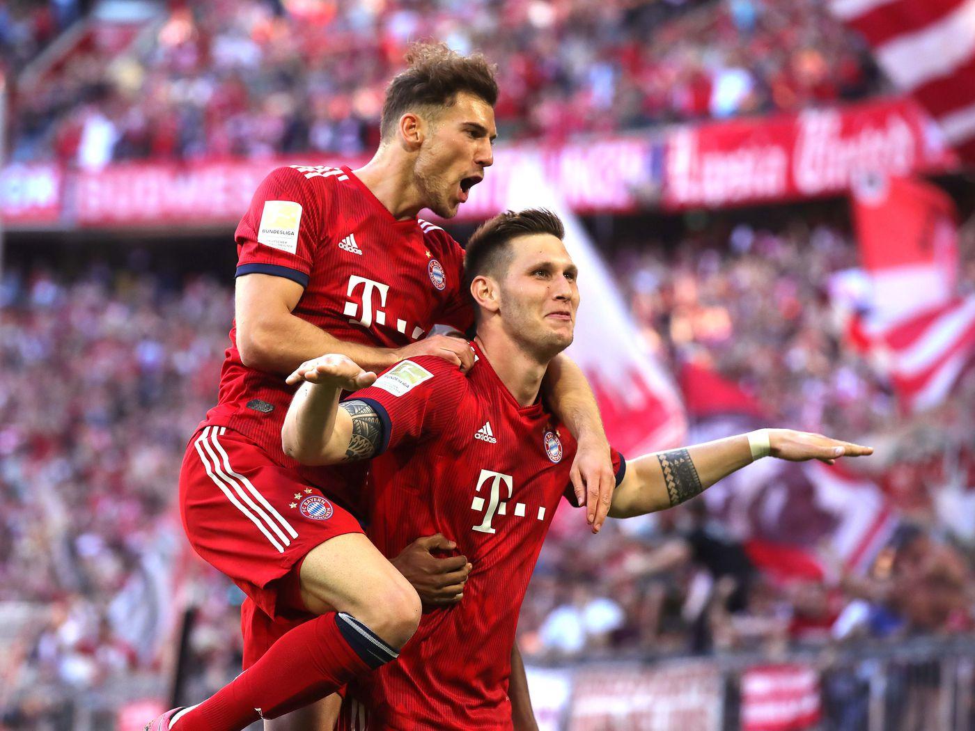 Three observations from Bayern Munich's dominant victory over Werder