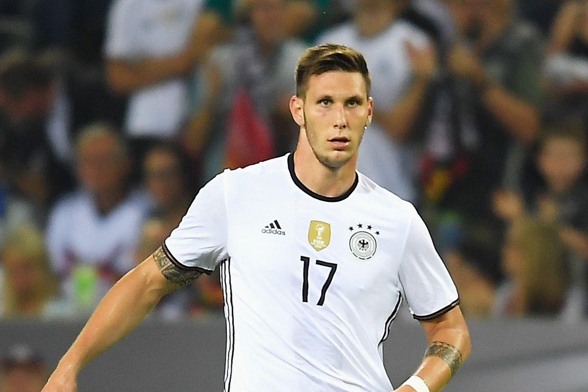 Everton scouting German international defender Blue Mersey