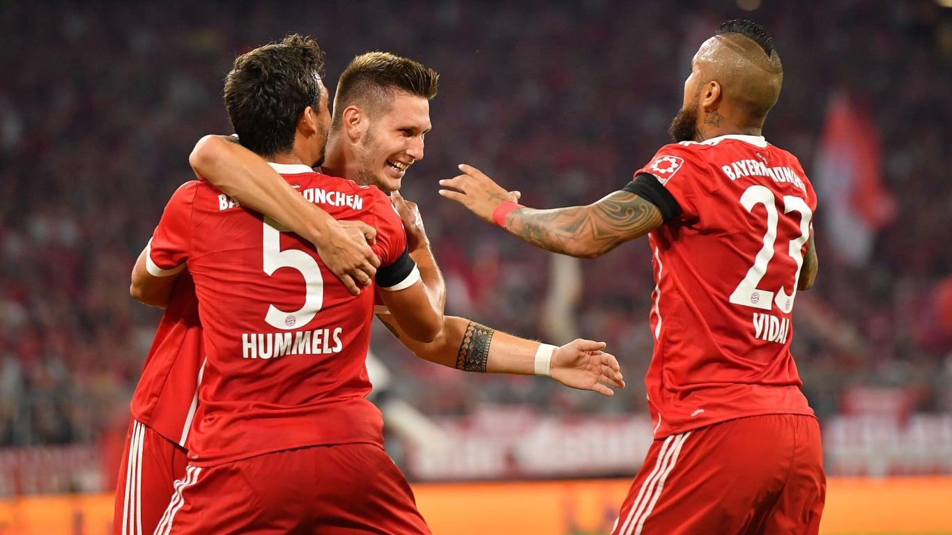 A special day', Official FC Bayern News