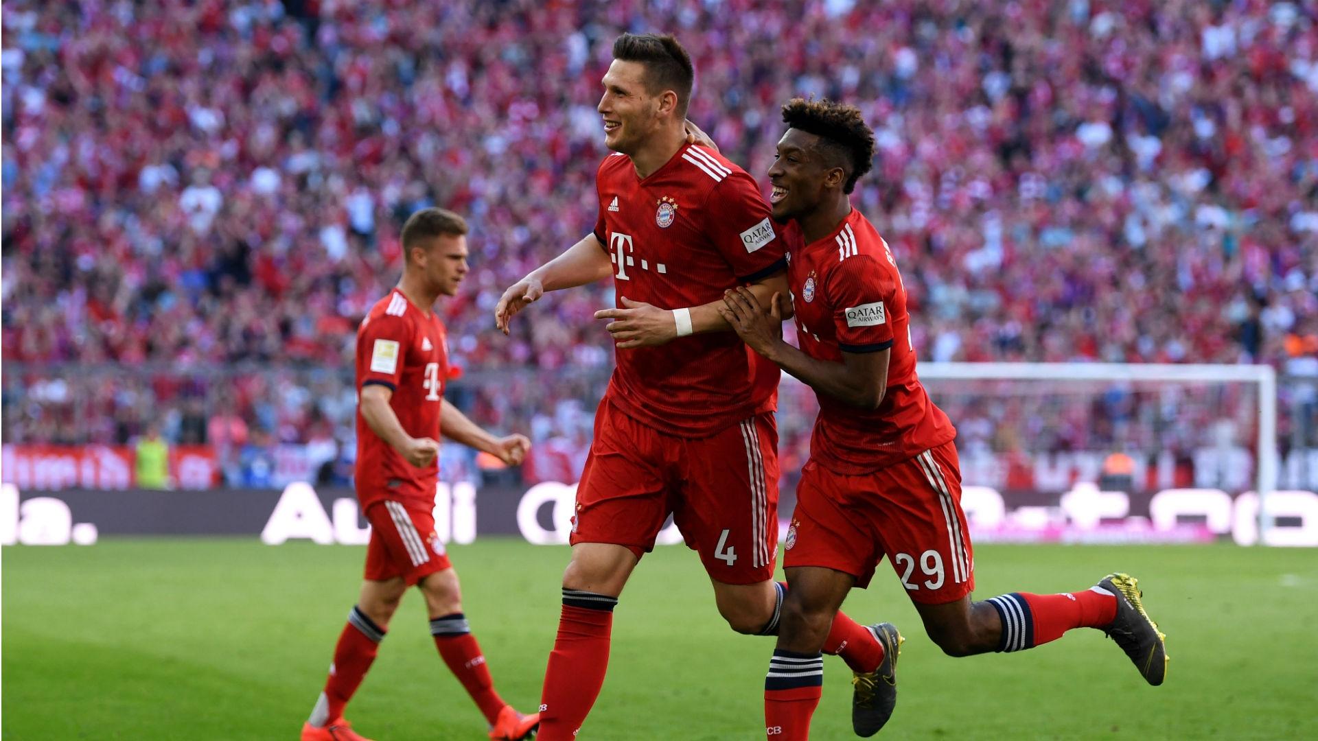 Bayern Munich 1 Werder Bremen 0: Fortunate Sule strike edges Kovac's