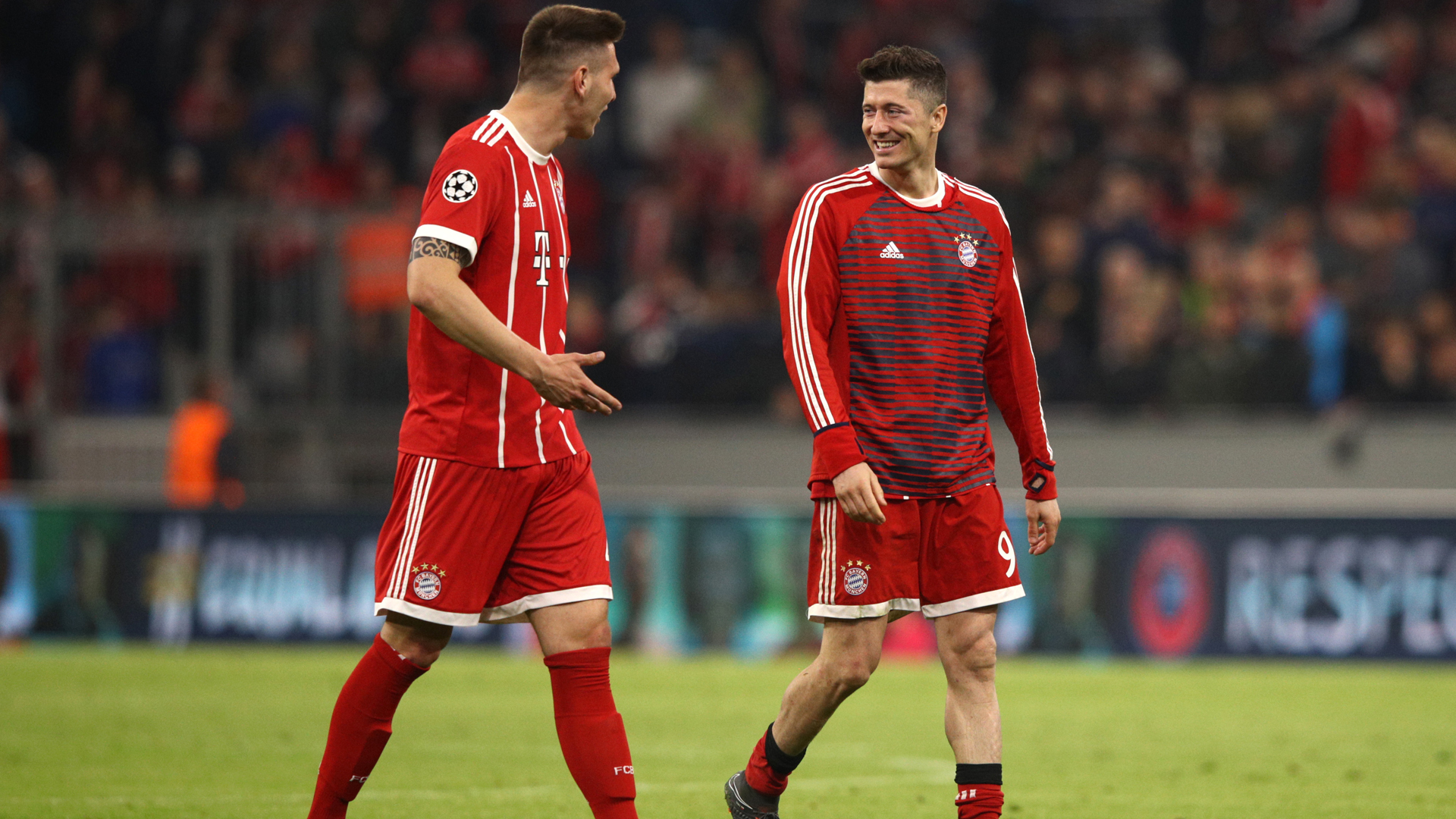 He always scores for us