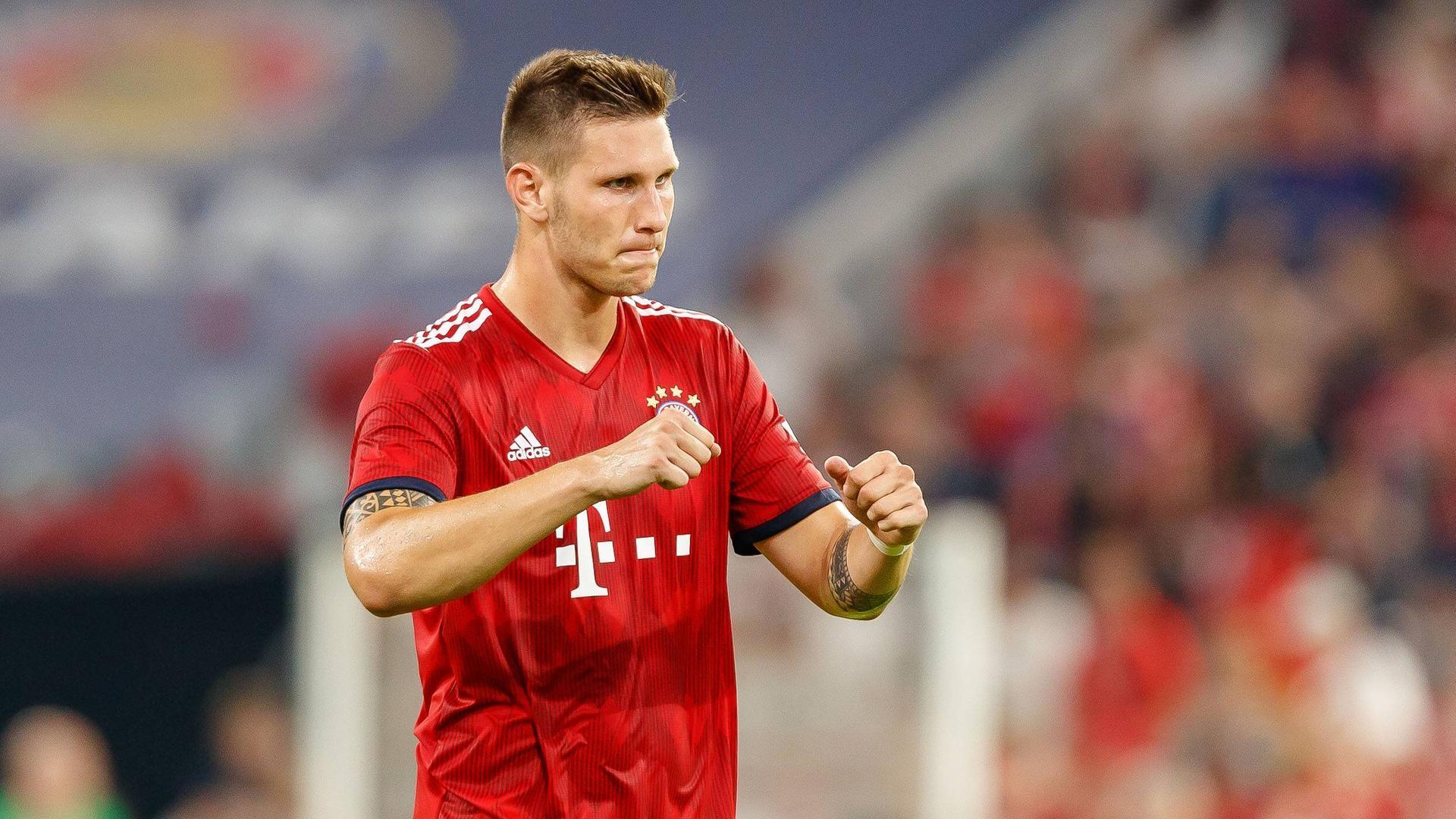 FC Bayern München: Niklas Süle soll neuer Abwehrchef sein