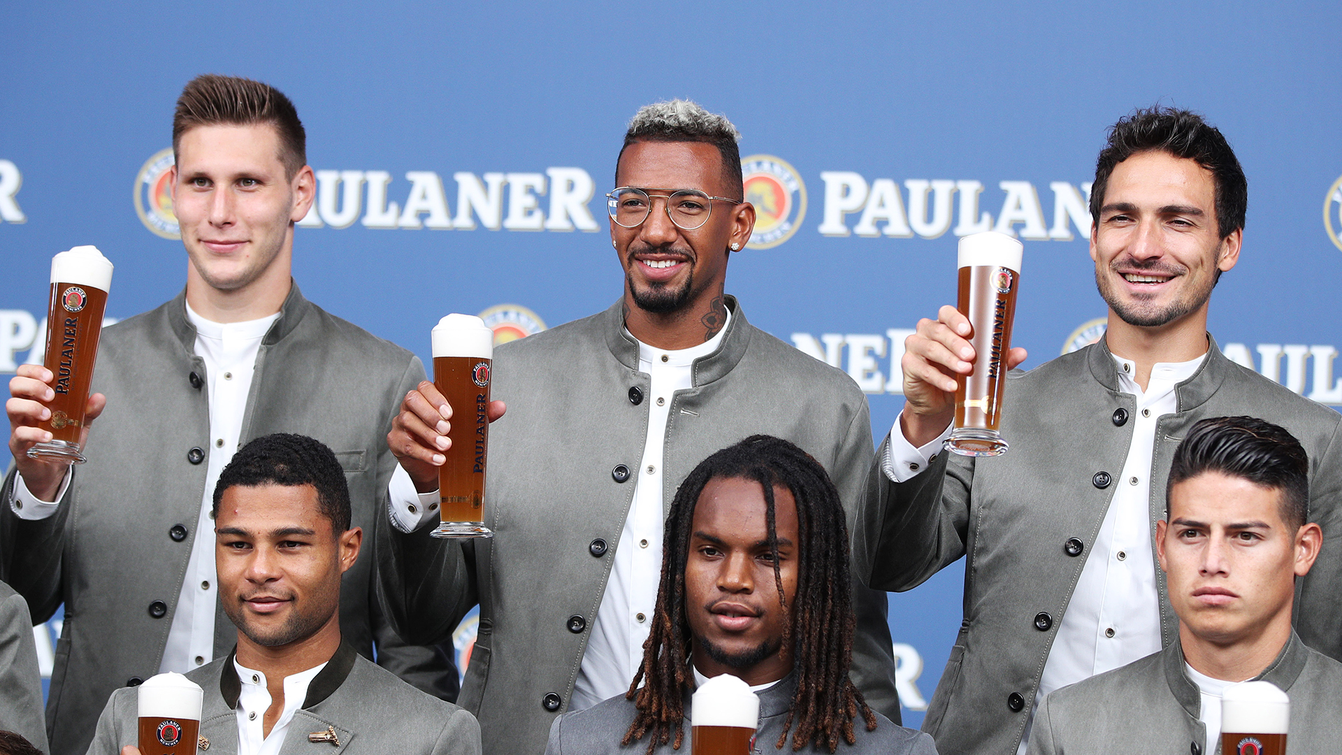 Mats Hummels vs. Jerome Boateng vs. Niklas Süle: Who is Bayern