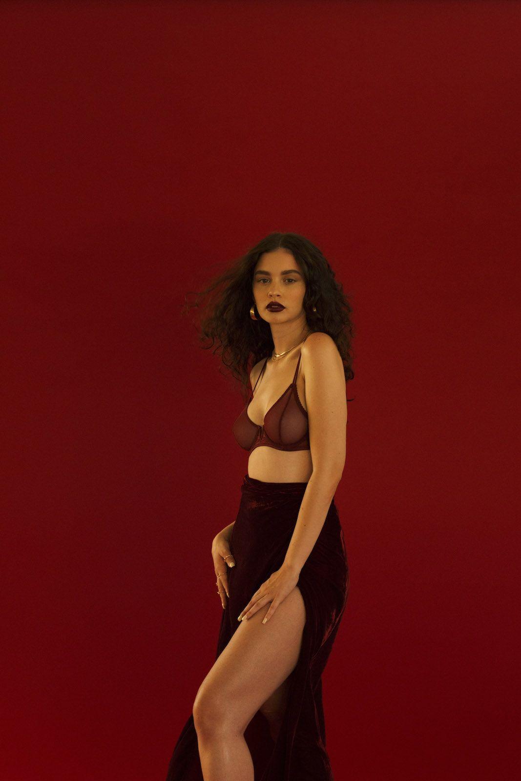 Sabrina Claudio for Galore Magazine. Fashion. Sabrina claudio