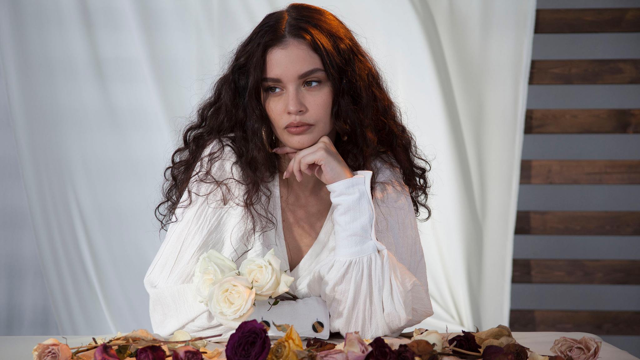 Sabrina Claudio presented by Ace of Spades