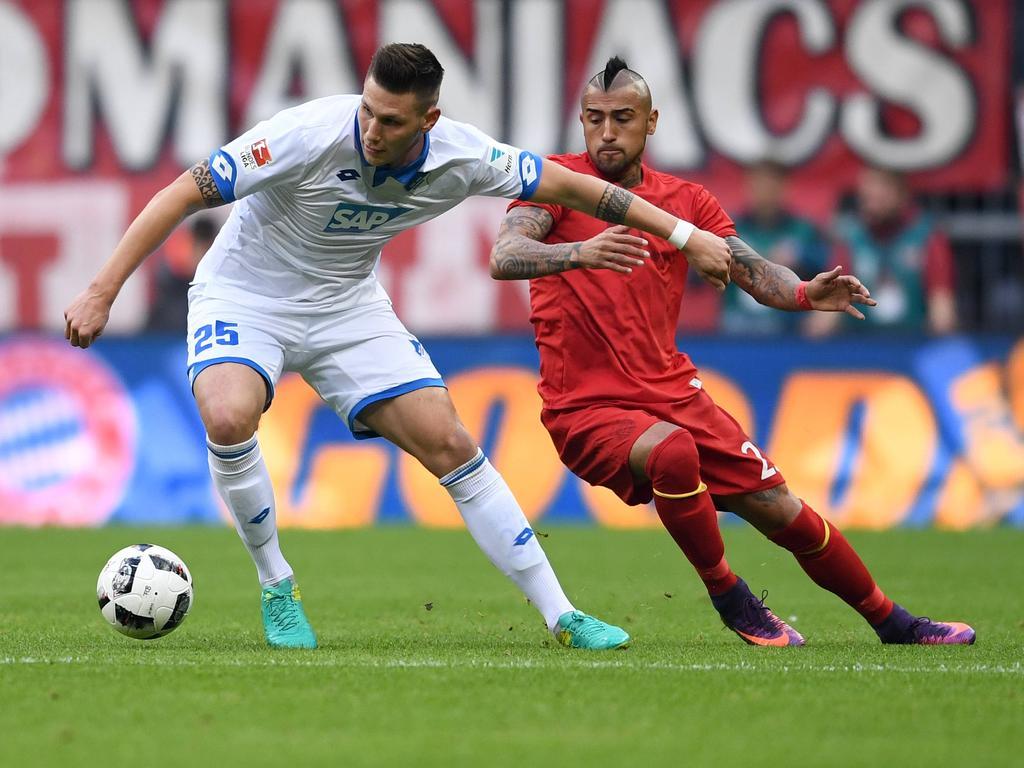 Bundesliga News Fix: Niklas Süle wechselt zum FC Bayern