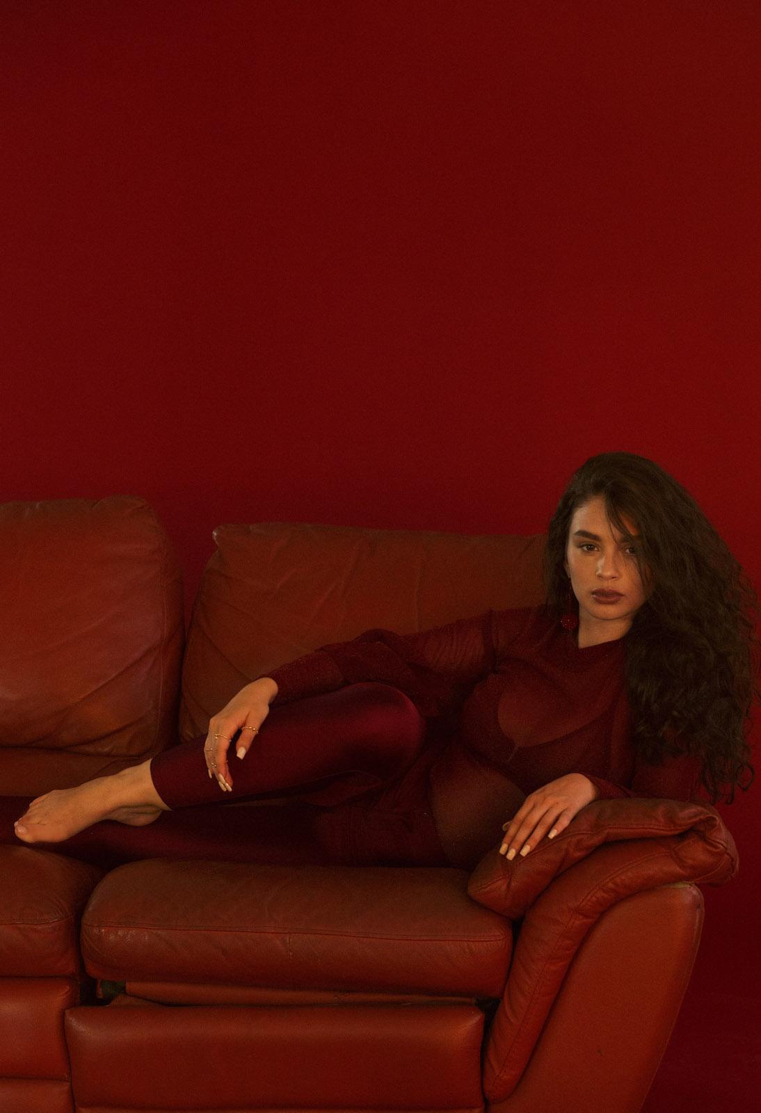 Sabrina Claudio's newest singles are going to take you to another planet