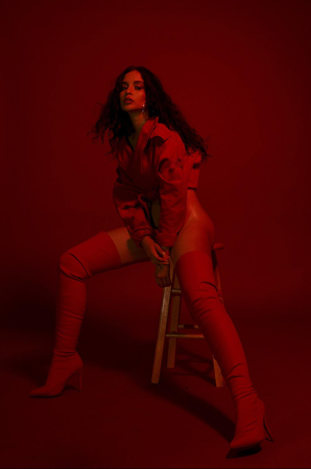 Sabrina Claudio's newest singles are going to take you to another planet