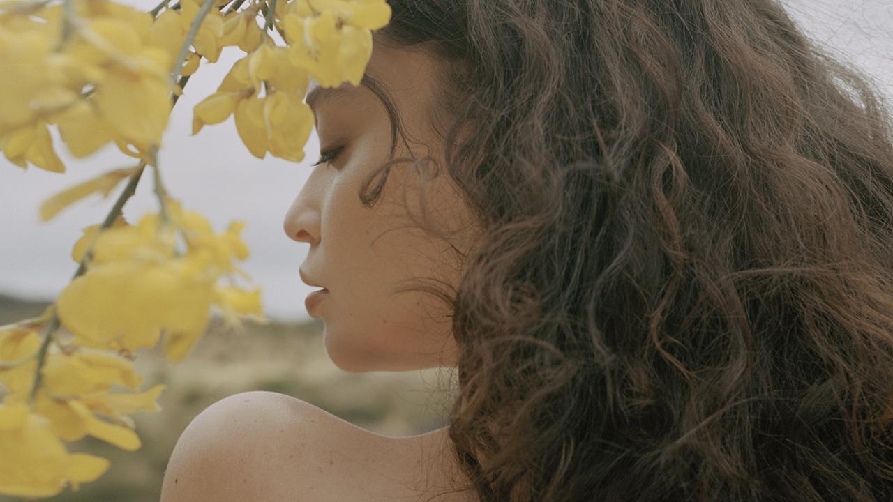 Sabrina Claudio. New Project no rain, no flowers. Out Now