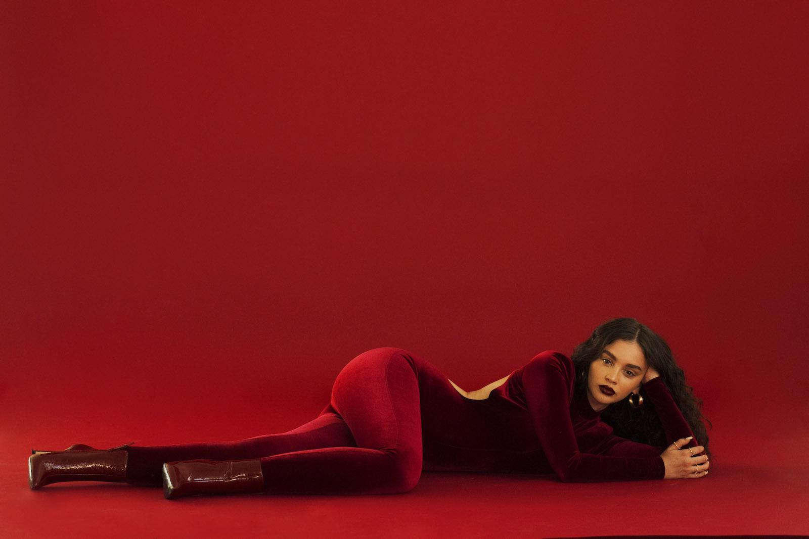 Sabrina Claudio's newest singles are going to take you to another planet