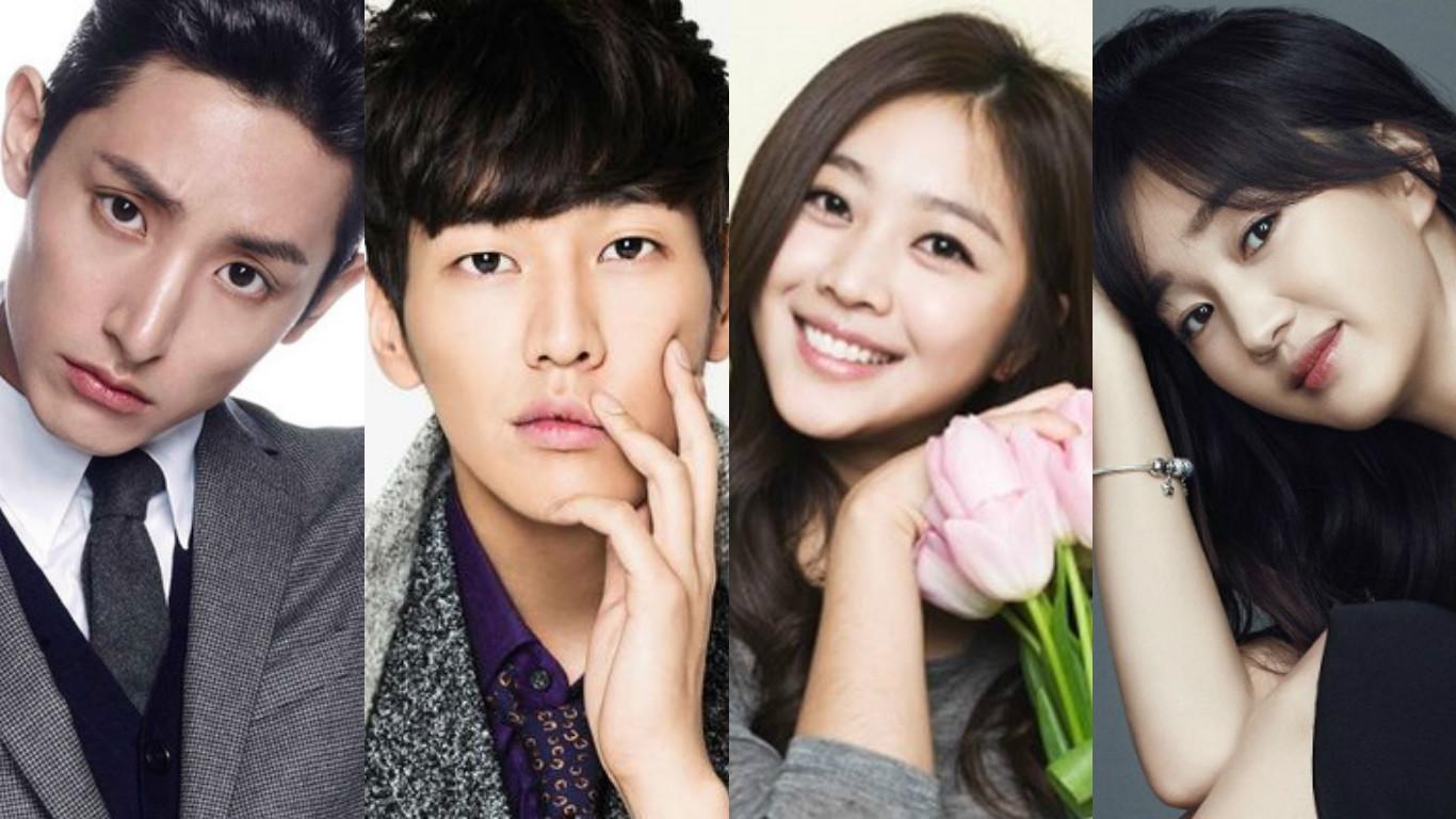 Soo Ae, Kim Young Kwang, Jo Bo Ah, And Lee Soo Hyuk To Star In New