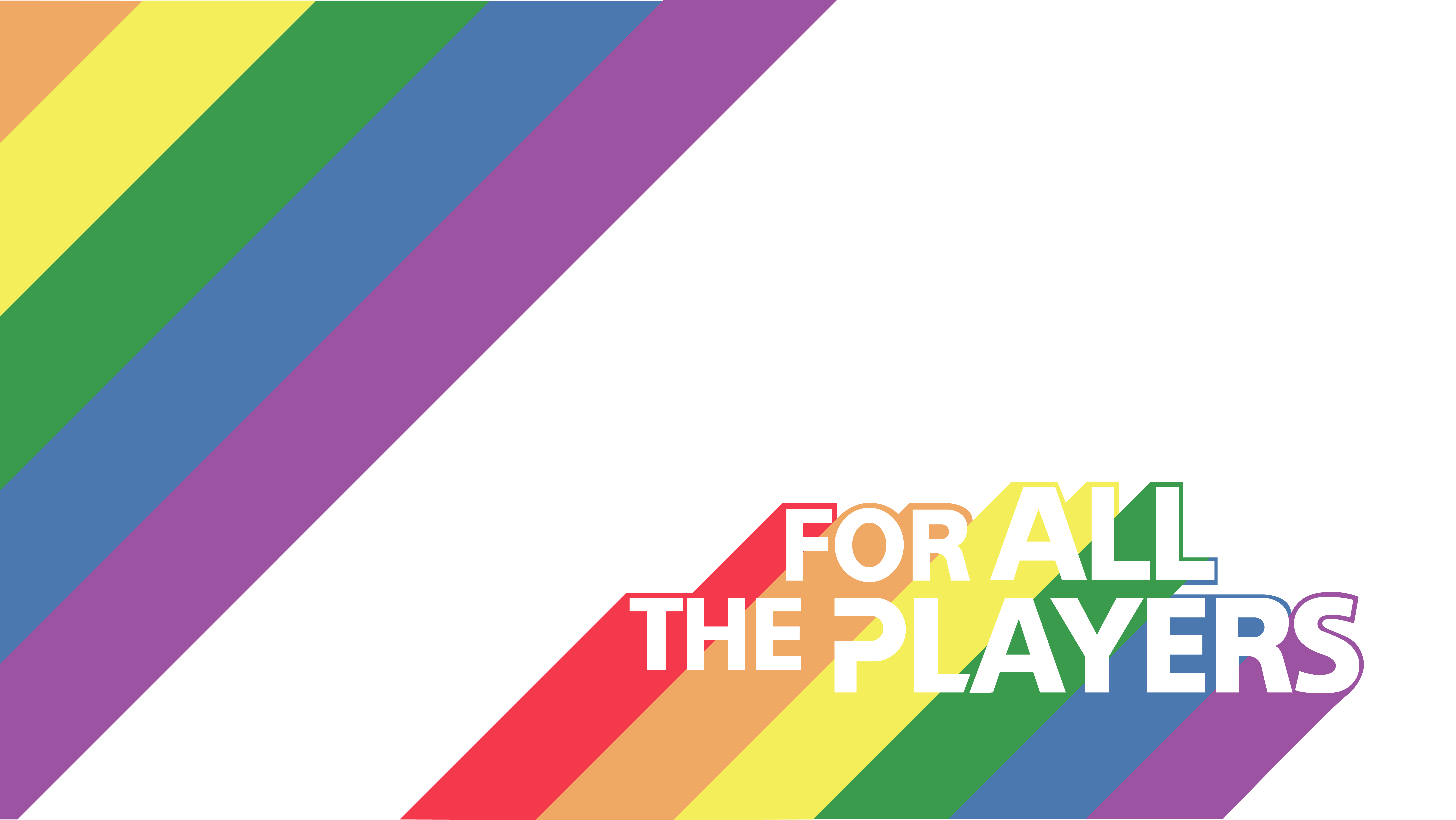 High Res Pride PS4 Theme Wallpaper