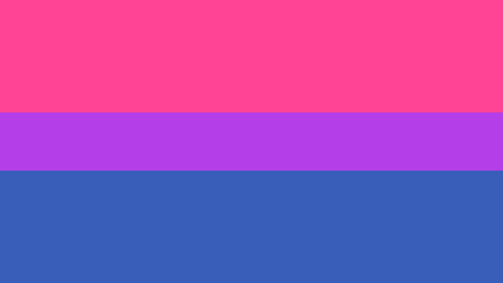 I'm Bisexual and Proud