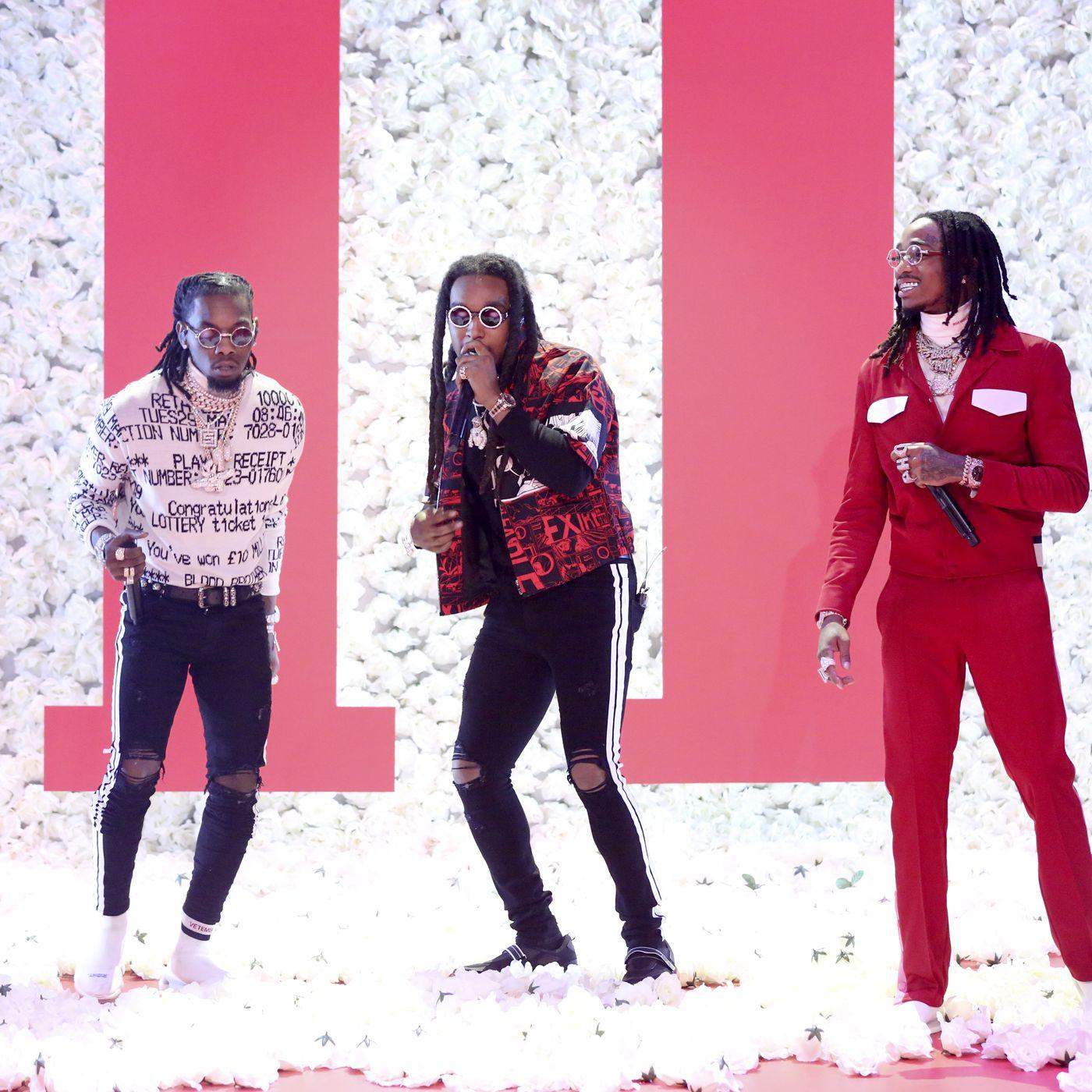 What Migos' 'Culture II' could mean for the Patriots in Super Bowl