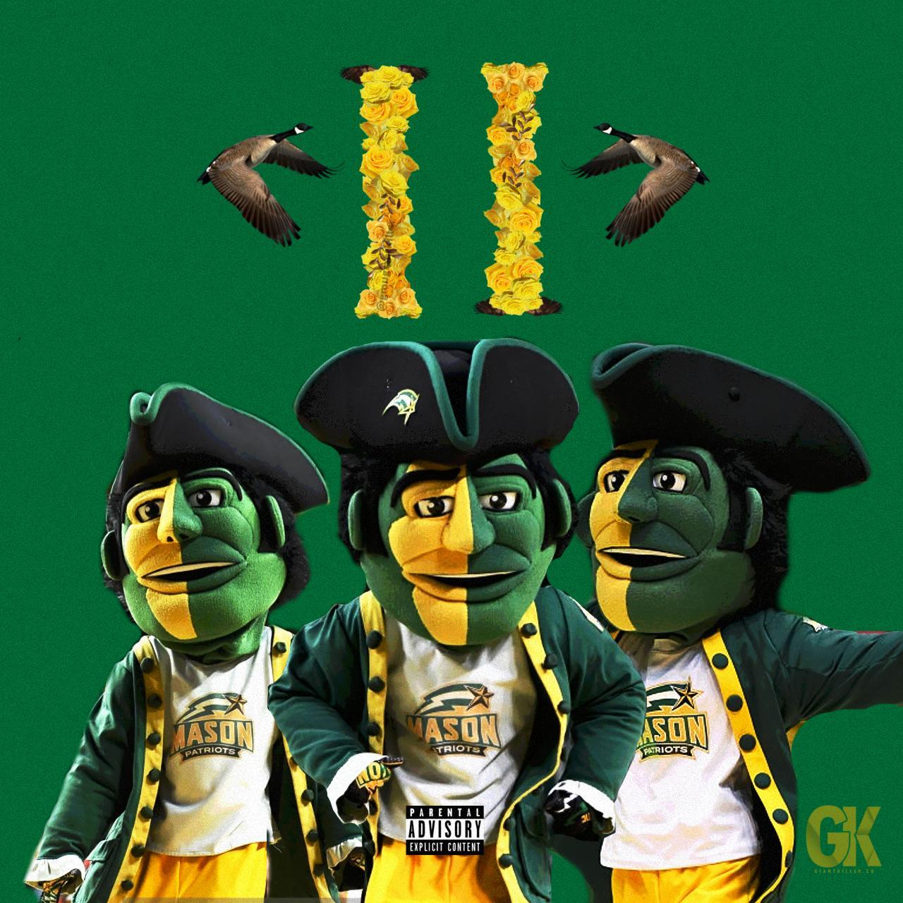MasonFanStuff: George Mason Migos Culture II Phone Background