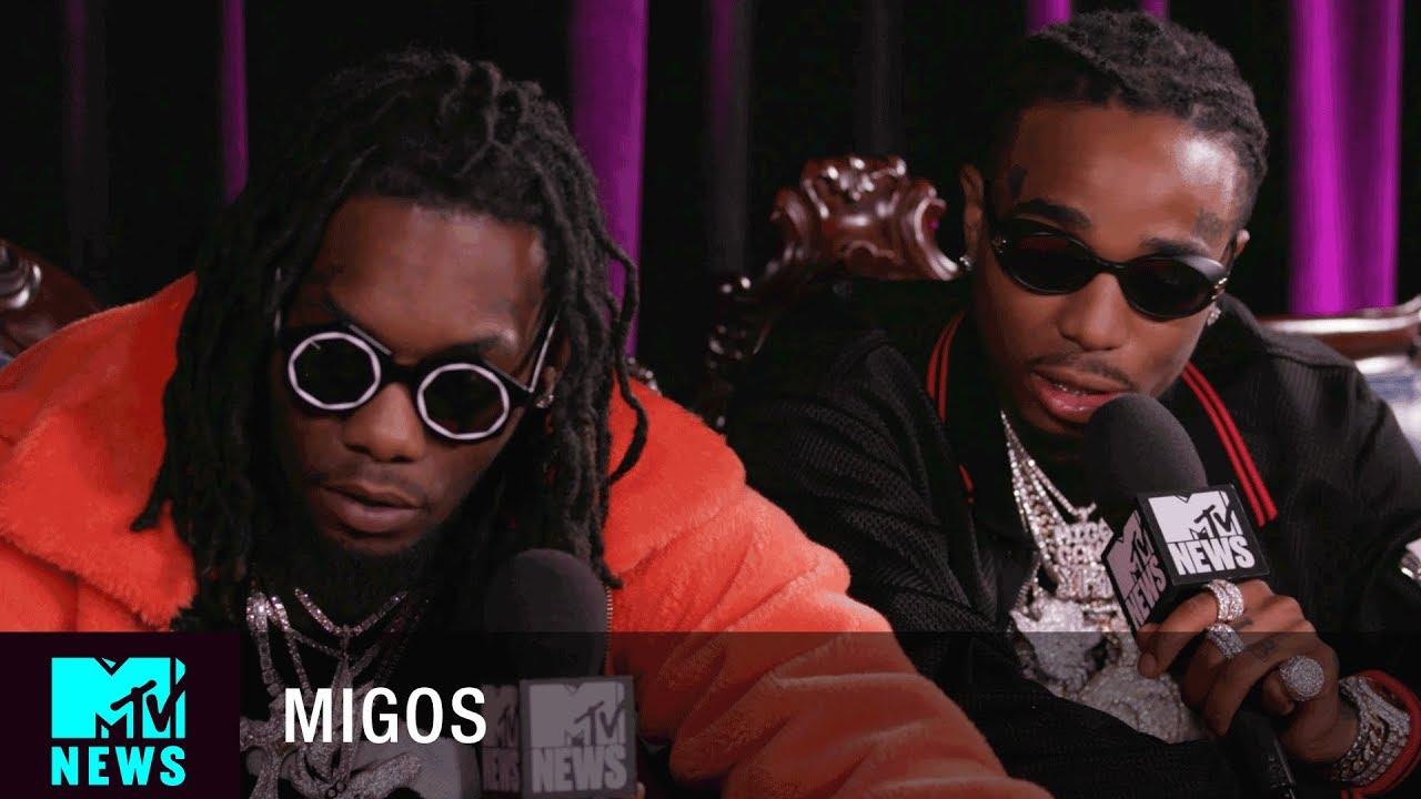 Migos Talk 'Culture 2' & Collabing w/ Travis Scott, Drake & More