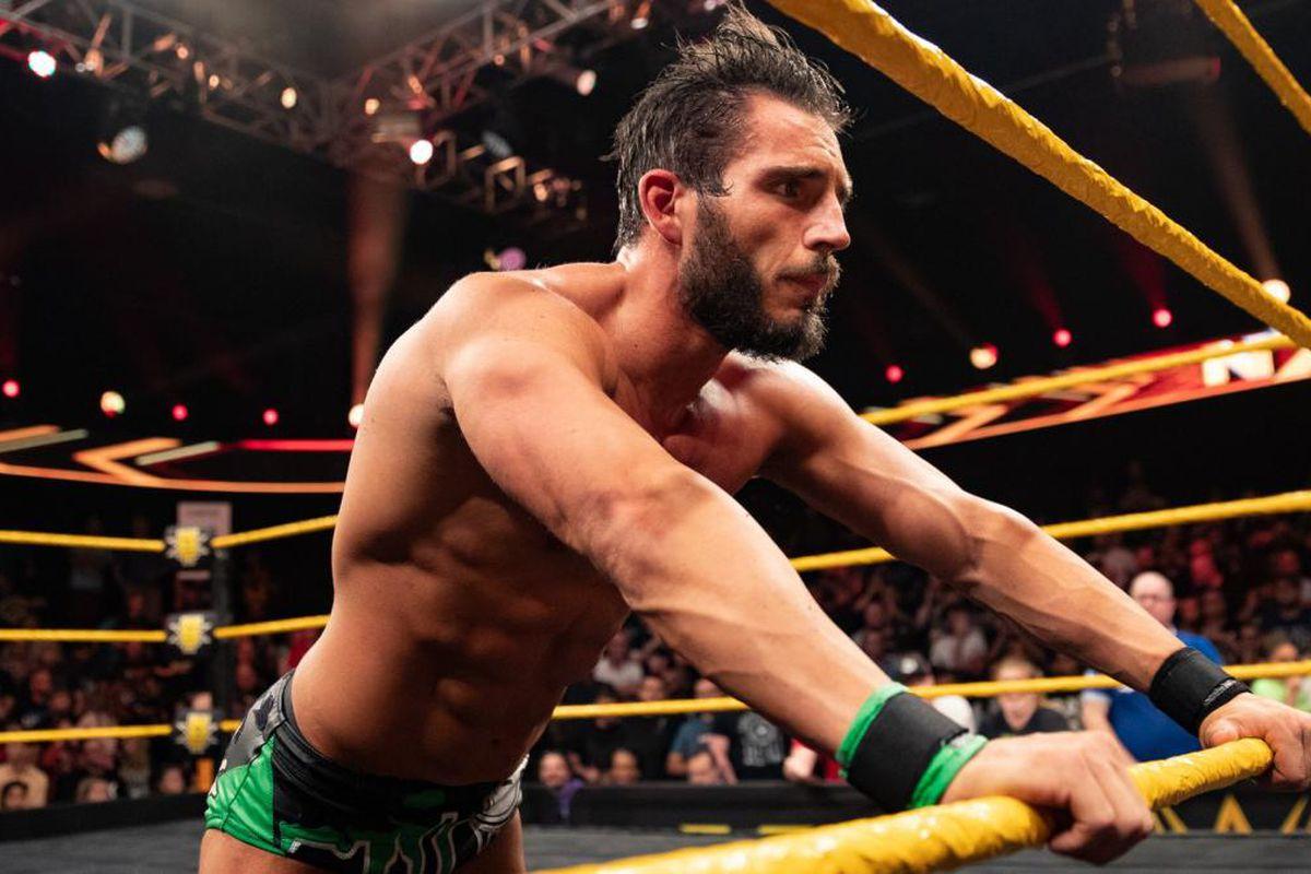 Johnny Gargano explains why some wrestlers want to stay in NXT