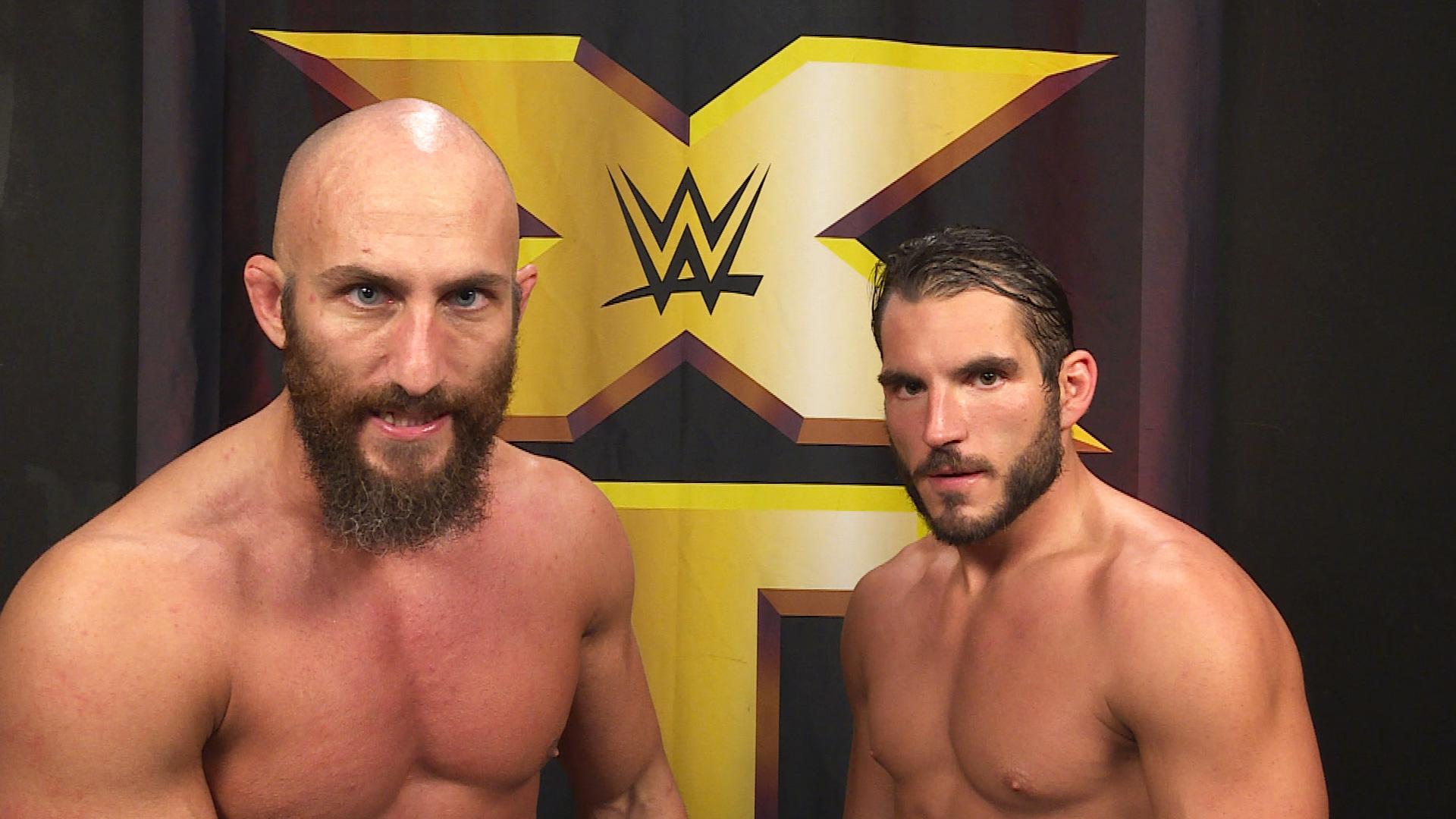 Reason Why WWE Split Up Tommaso Ciampa and Johnny Gargano