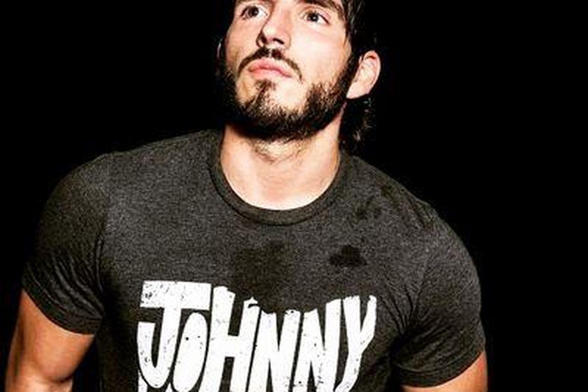 Johnny Gargano is proud of being a mark