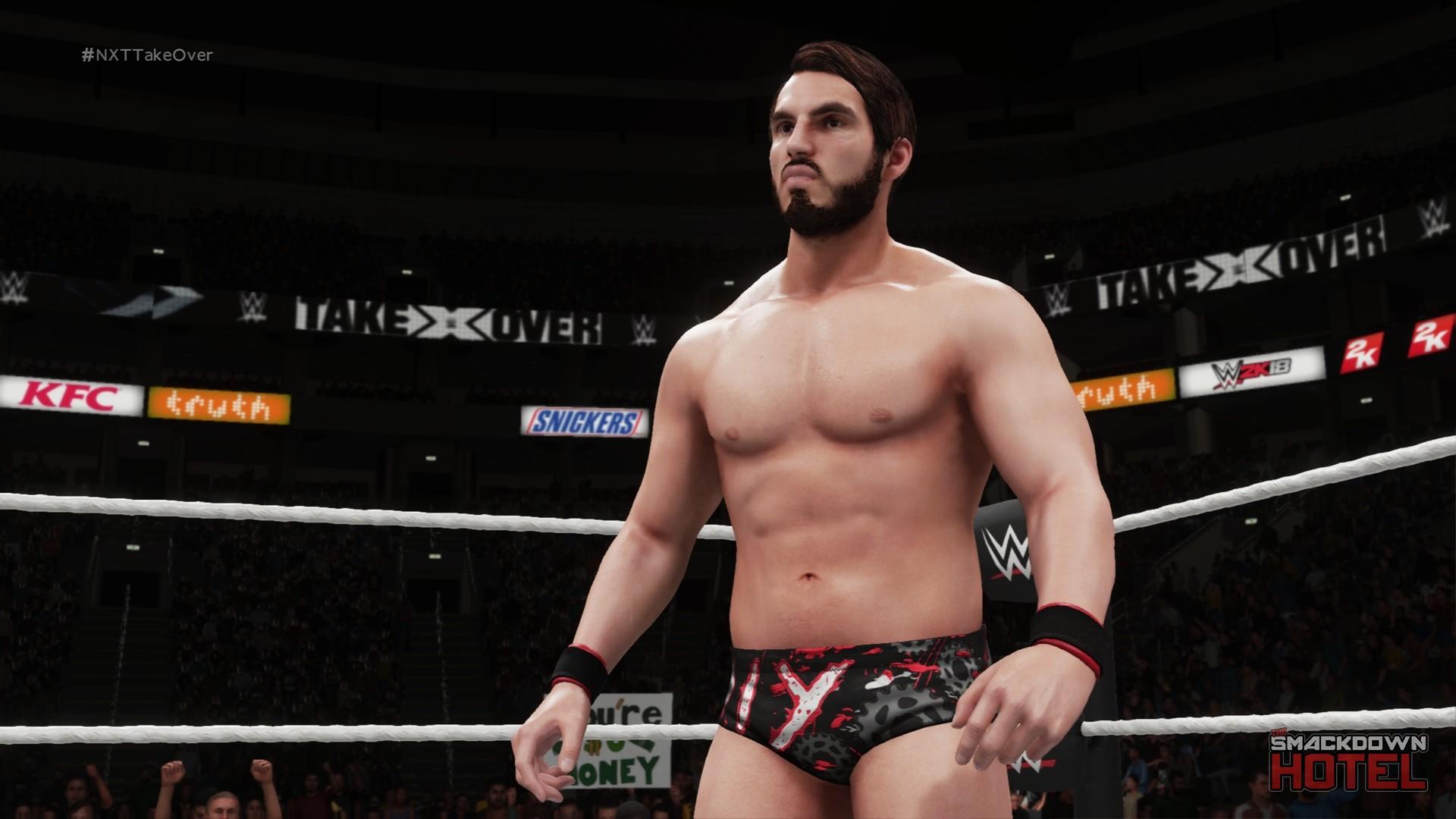Johnny Gargano