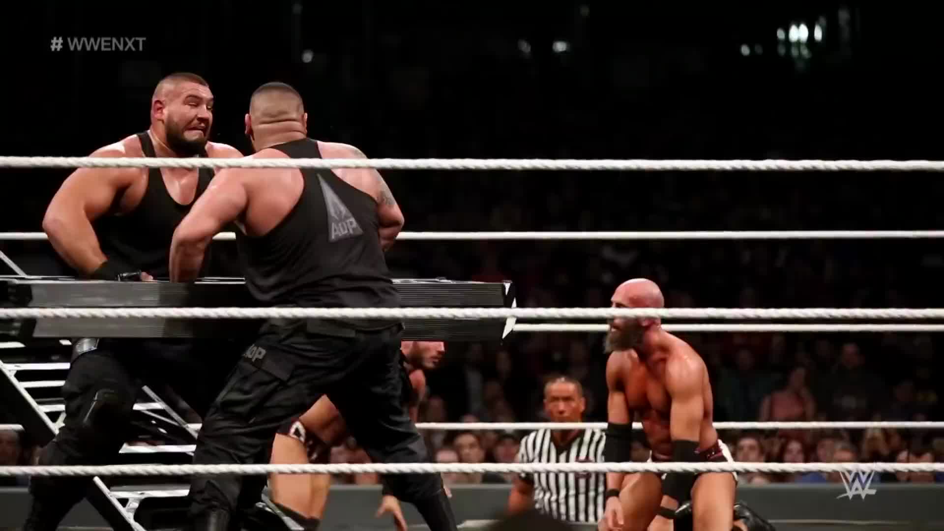 Inside Johnny Gargano and Tommaso Ciampa's deeply personal war: WWE