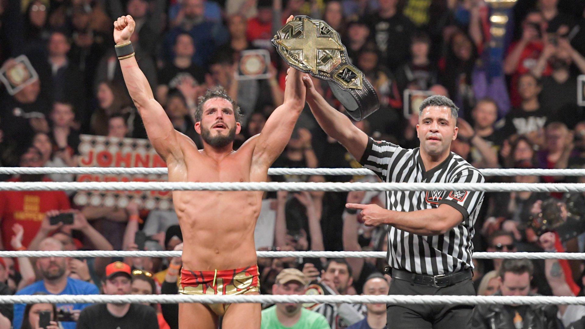 Five takeaways from NXT TakeOver: New York. Sporting News Canada