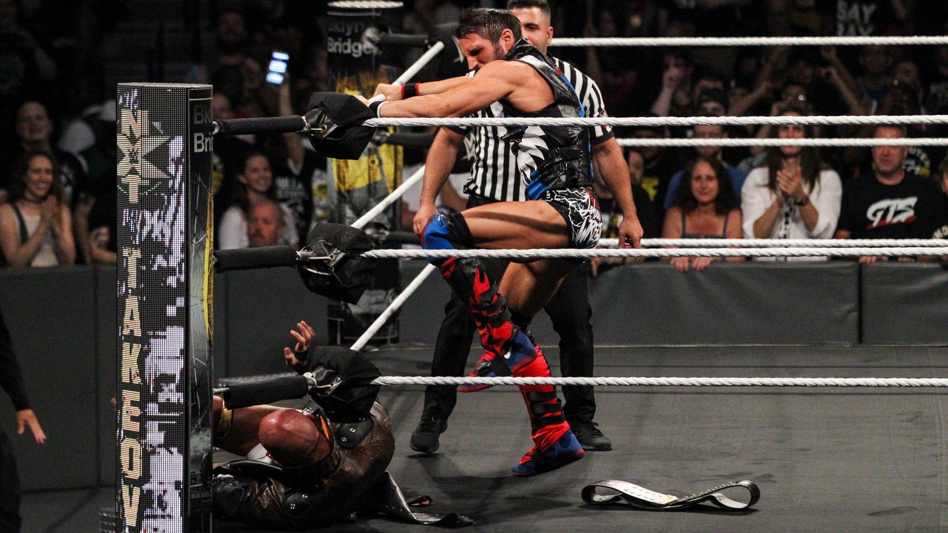 Marvel's Spider Man” Developers Show Support For Johnny Gargano