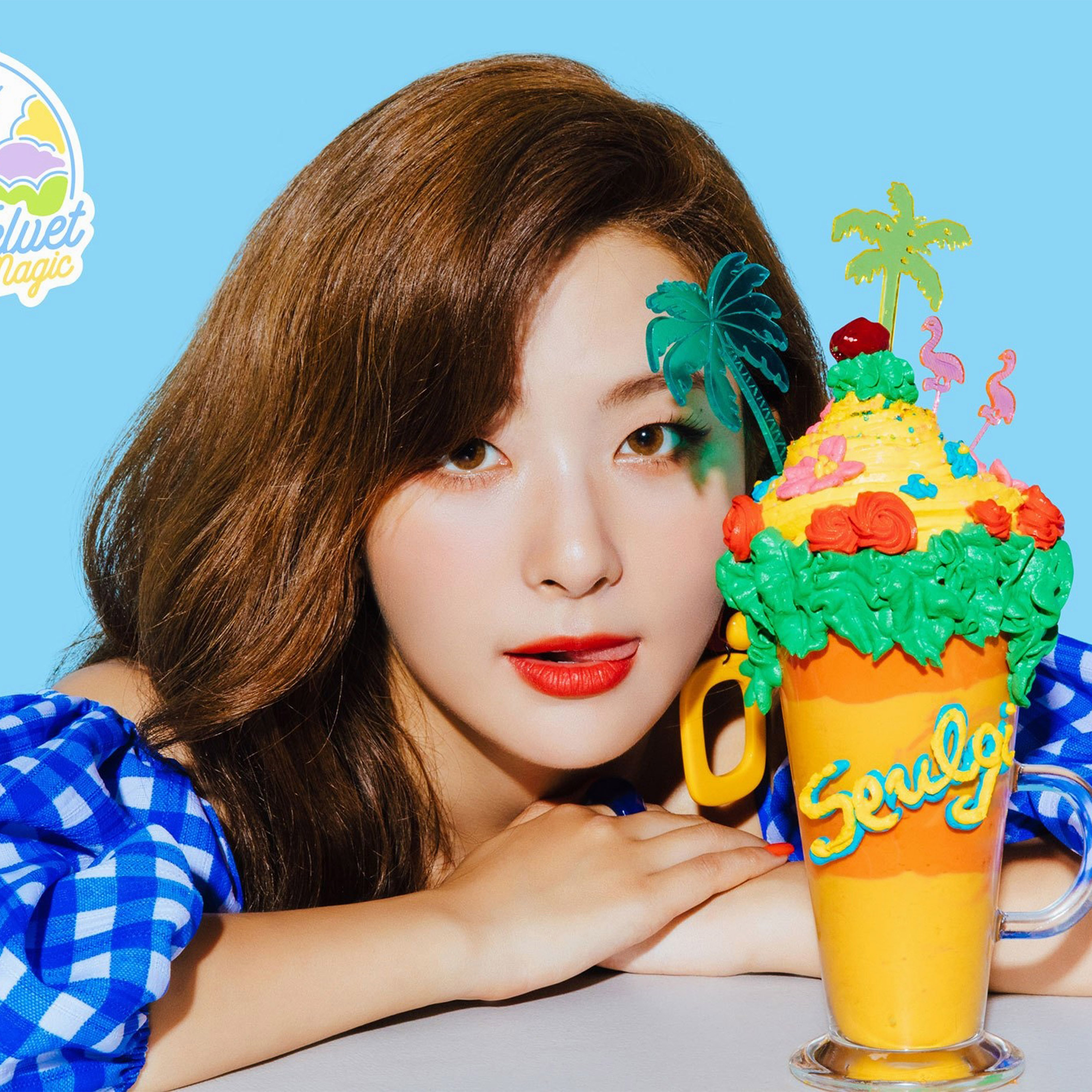 Girl Kpop Asian Redvelvet Seulgi Wallpaper