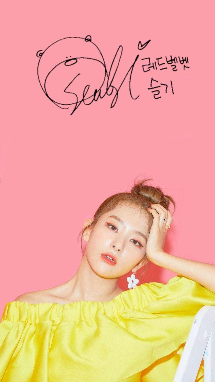 redvelvet #seulgi #kpopwallpaper #kpop #summermagic #wallpaper