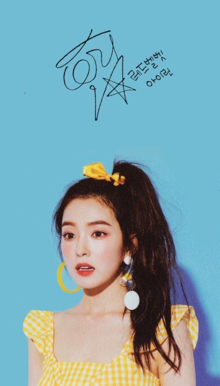 KPOP Wallpaper. Red velvet