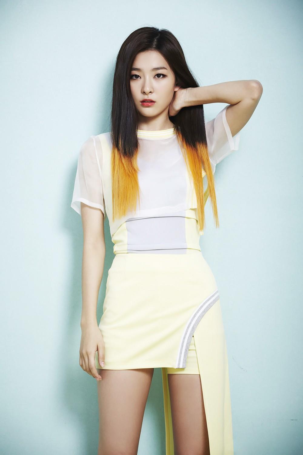 Kang Seul Gi Full 6576 Red Velvet iPhone Wallpaper Seulgi