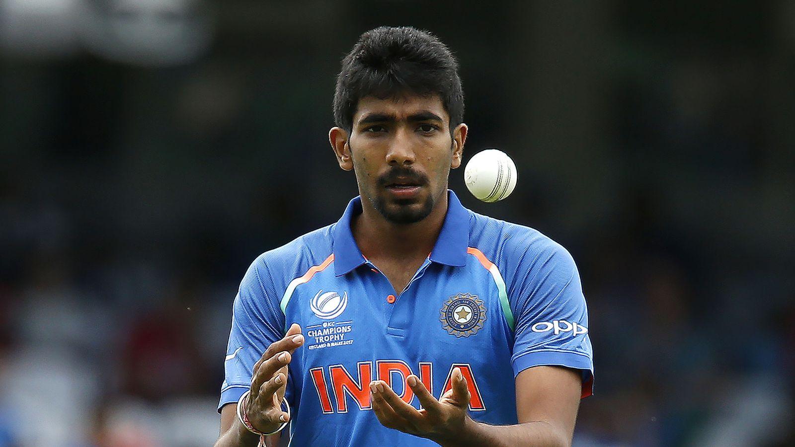 Jasprit Bumrah Earns Maiden India Test Call Up Ahead Of South Africa