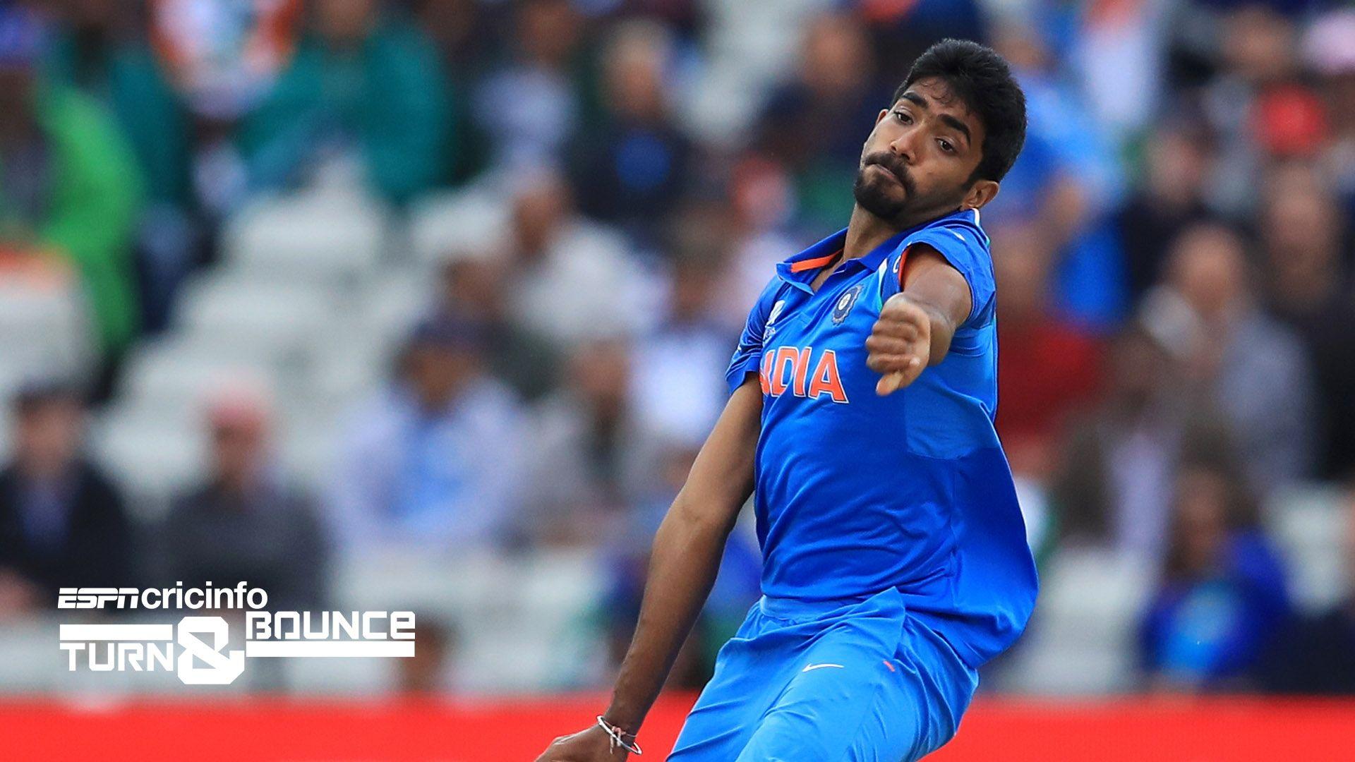 Bumrah's fitness and diet working for him
