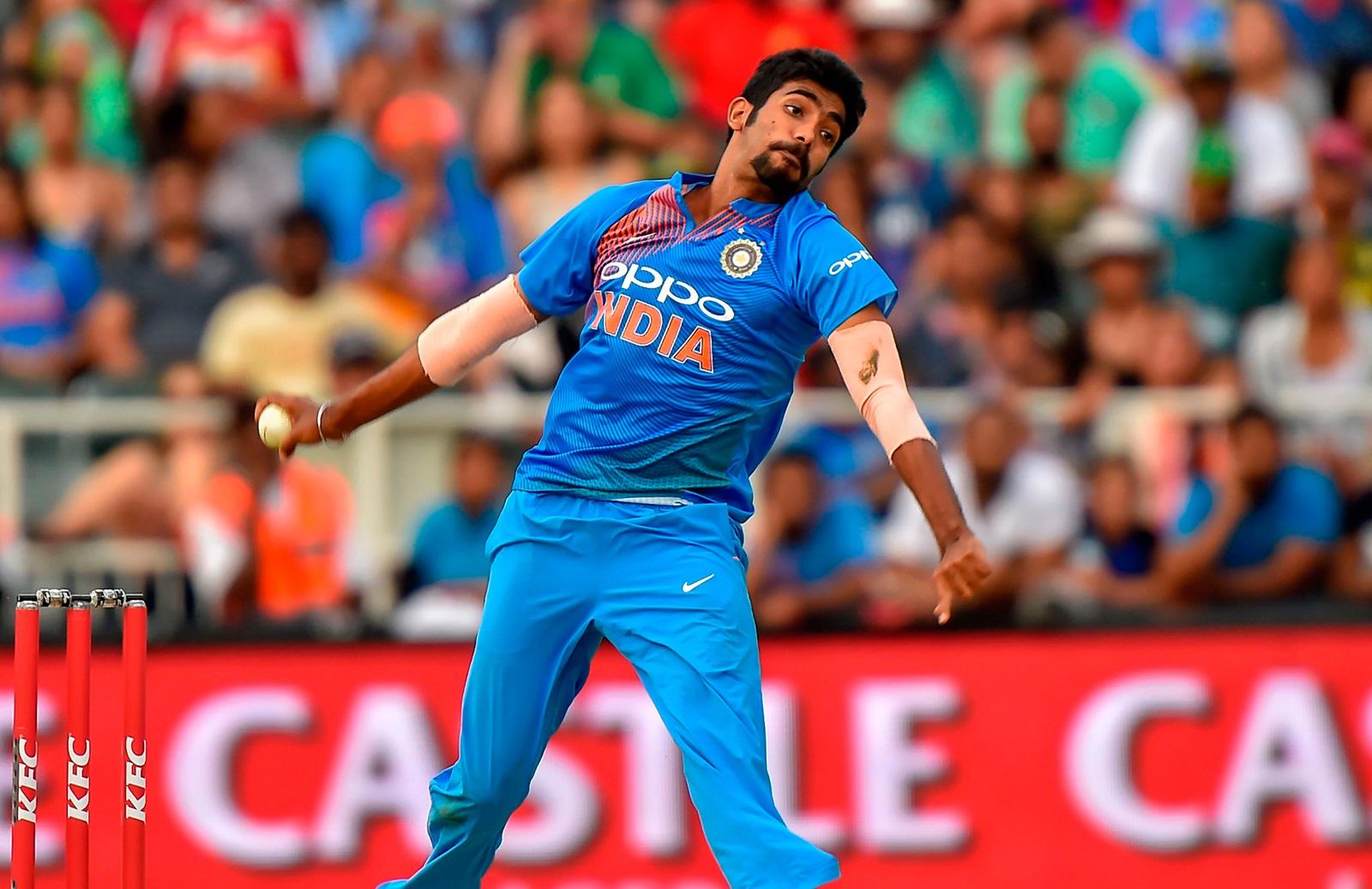 Bumrah blow for India ahead of ODI series