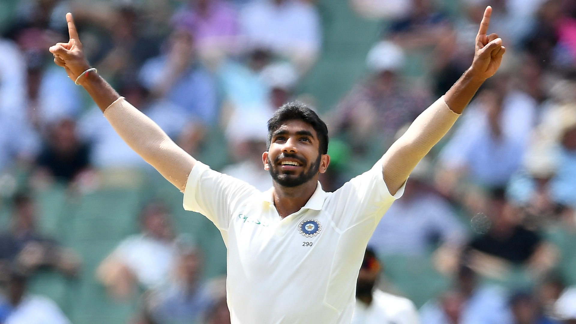 Australia V India: Jasprit Bumrah's Six Wicket Haul Puts India