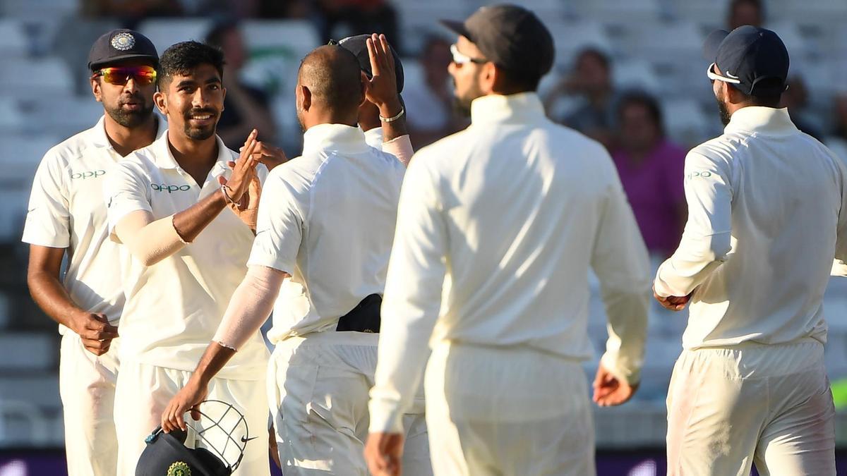 Jasprit Bumrah heroics put India on cusp of famous Test win at Trent