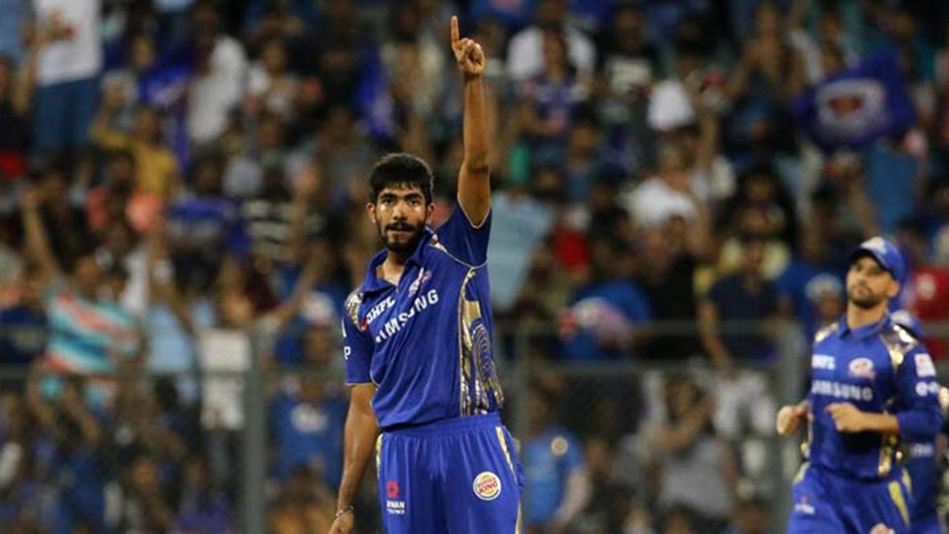 Jasprit Bumrah: If you don't believe in yourself, nobody can help