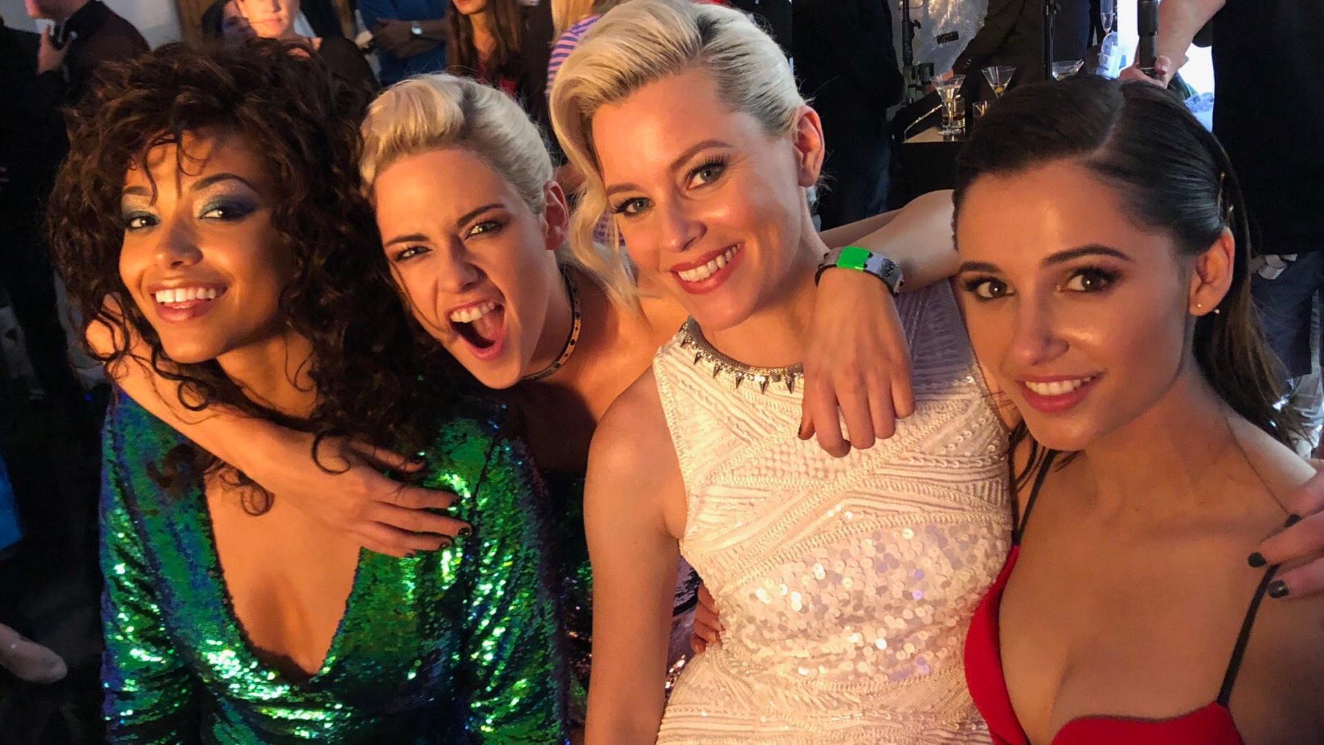 First Full 'Charlie's Angels' Reboot Released. The Nerd Stash