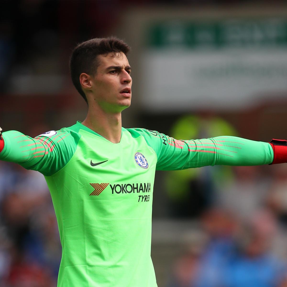 Why Kepa Arrizabalaga Is the Most Expensive Keeper in the World