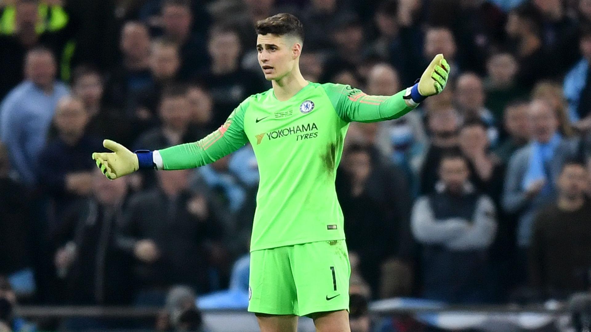 Chelsea are united after Kepa row, insists Pedro. FOX Sports Asia