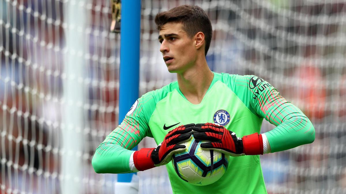 Arrizabalaga, Alisson and rise of goalkeeper fees a sign of changes