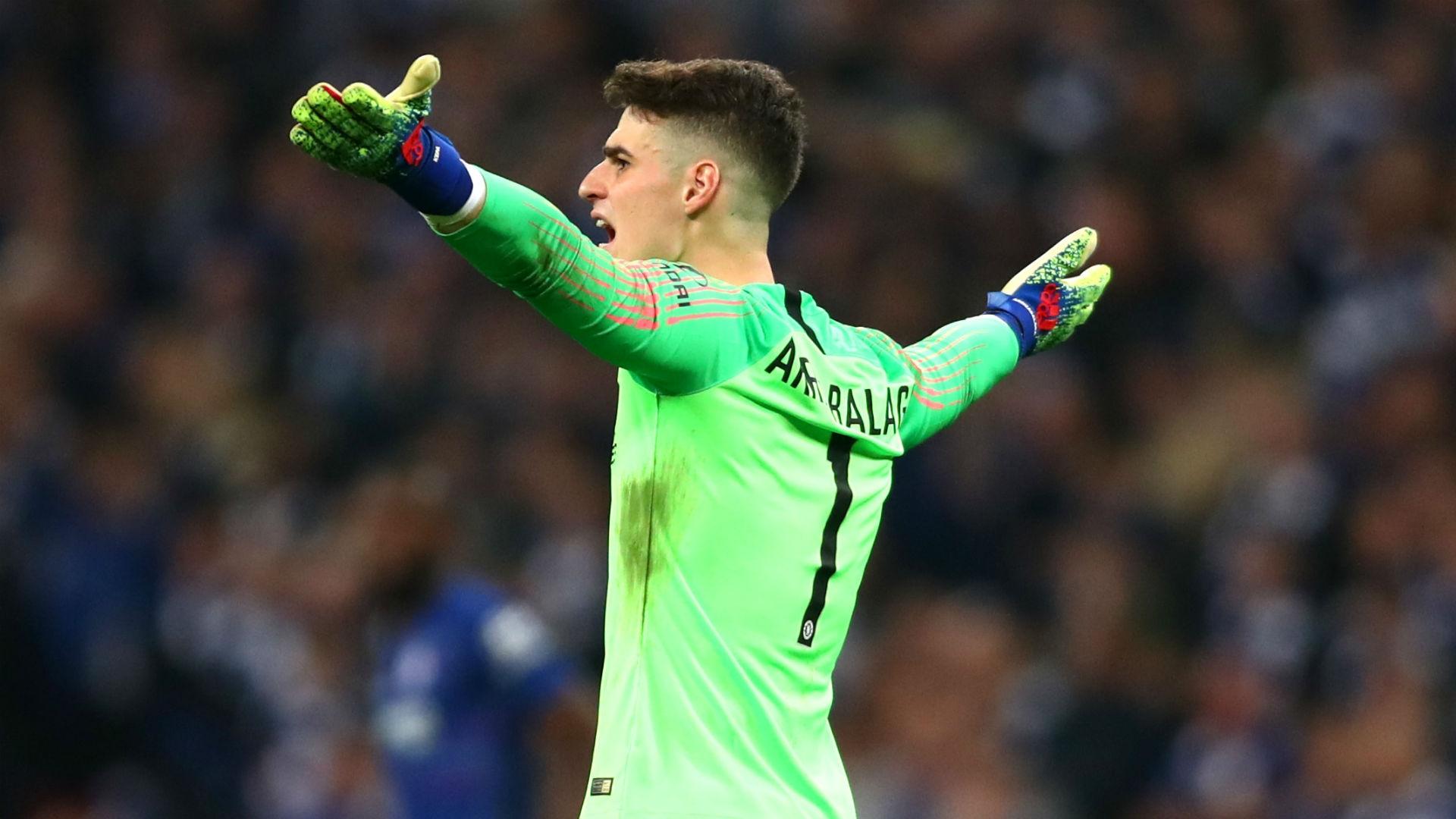 Chelsea fine Kepa after EFL Cup substitution farce